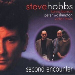 Steve Hobbs - Second Encounter  CD